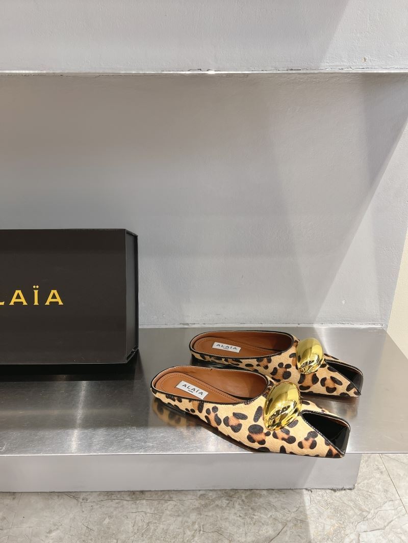 Alaia Sandals